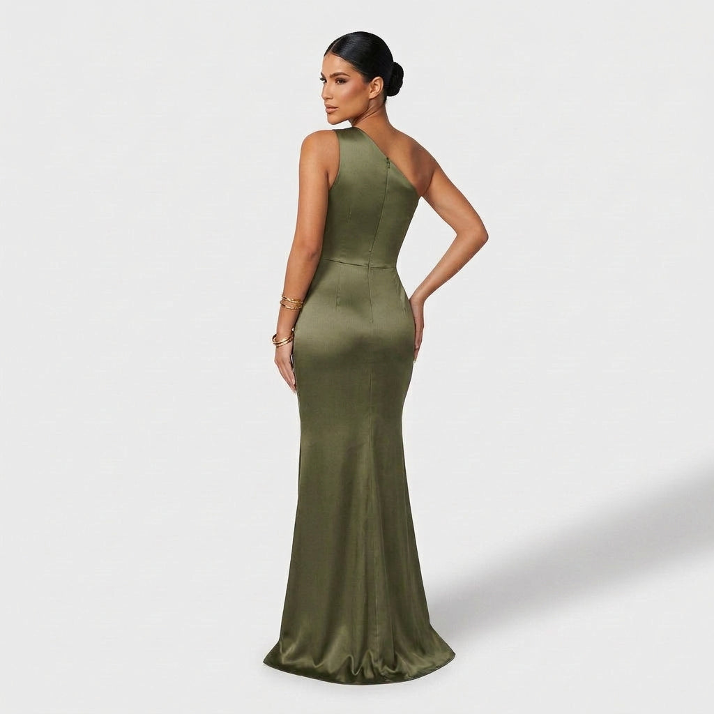 Maxikleed "Nina" – Elegant