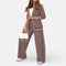 Set "Clara" – Elegant met Sportieve Toets