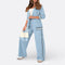 Set "Clara" – Elegant met Sportieve Toets