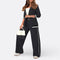 Set "Clara" – Elegant met Sportieve Toets
