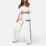 Set "Clara" – Elegant met Sportieve Toets