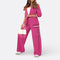Set "Clara" – Elegant met Sportieve Toets