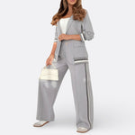 Set "Clara" – Elegant met Sportieve Toets