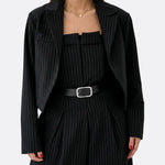 Damespak "Maria" – Bustier, Jasje & Broek