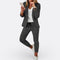 Ensemble "Filipa" – Blazer & pantalon réglable