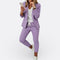 Ensemble "Filipa" – Blazer & pantalon réglable