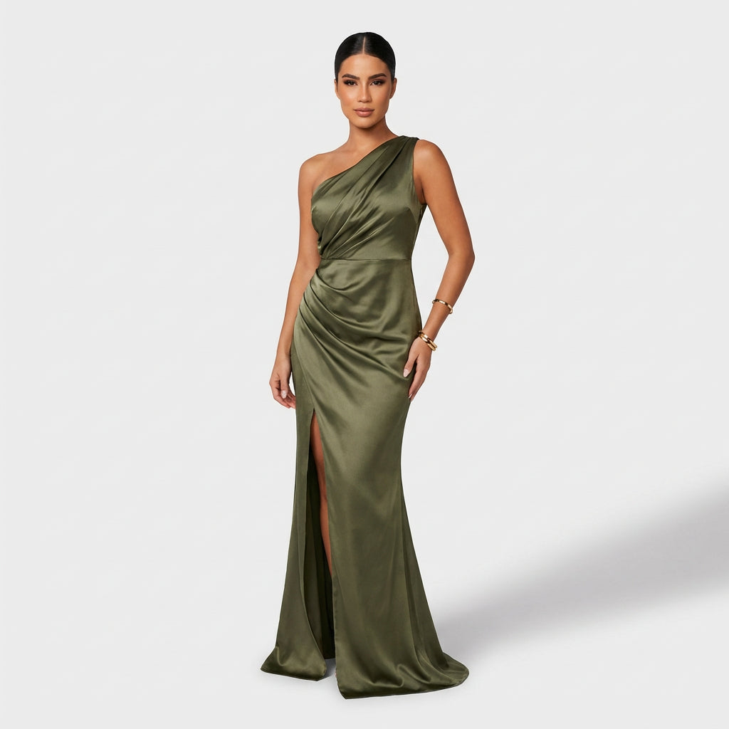 Maxikleed "Nina" – Elegant