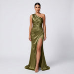 Robe longue "Veronika" – Élégante