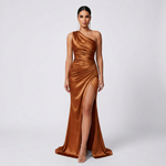 Robe longue "Veronika" – Élégante