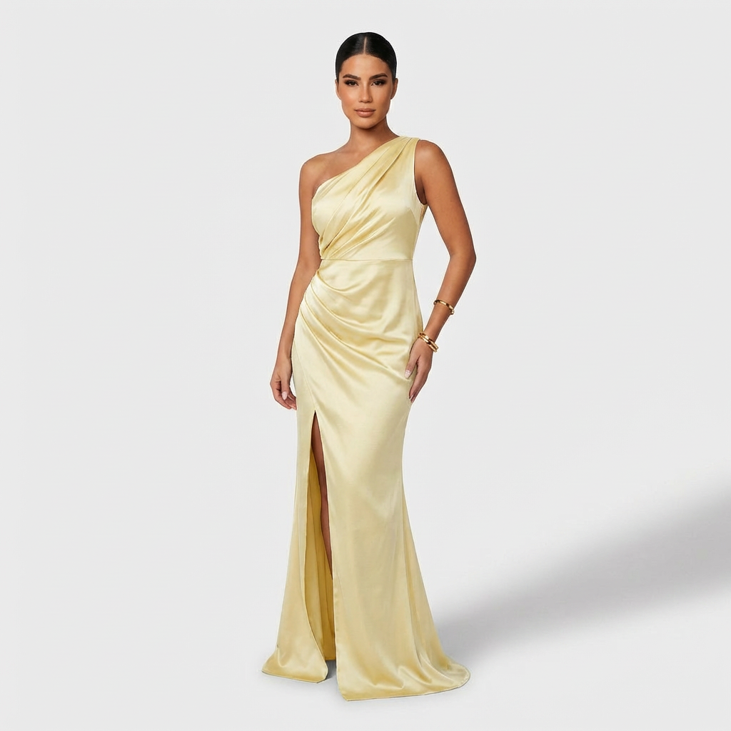 Maxikleed "Nina" – Elegant