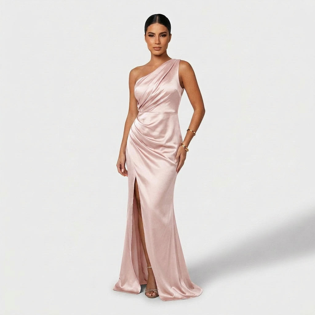 Maxikleed "Nina" – Elegant