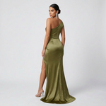 Robe longue "Veronika" – Élégante