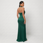 Robe longue "Greta" – Élégante