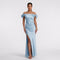 Robe longue "Maja" – Élégante
