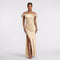 Robe longue "Maja" – Élégante