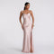 Robe longue "Annika" – Élégante