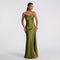 Robe longue "Annika" – Élégante