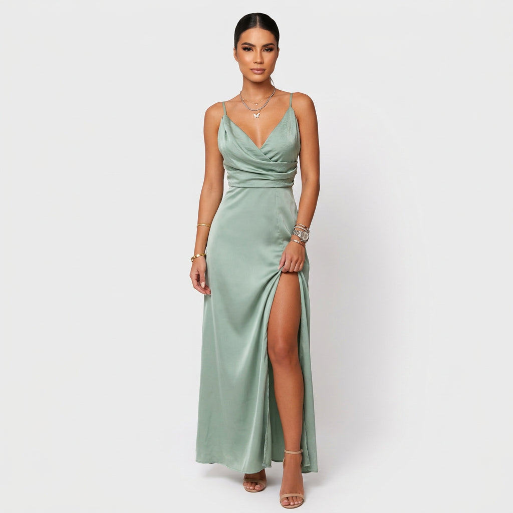 Maxikleed "Lara" – Elegant