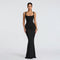 Robe longue "Magdalena" – Élégante