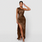 Robe longue "Amalie" – Élégante
