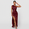 Robe longue "Amalie" – Élégante