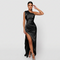 Robe longue "Amalie" – Élégante