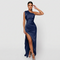 Robe longue "Amalie" – Élégante