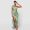 Robe longue "Amalie" – Élégante