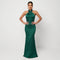 Robe longue "Greta" – Élégante