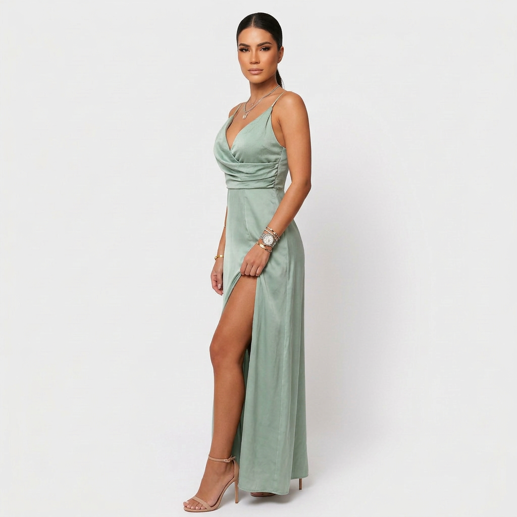 Maxikleed "Lara" – Elegant
