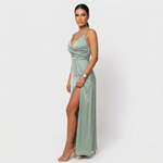 Maxikleed "Lara" – Elegant