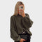 Pull "Gisela" – Oversize à Manches Ballon