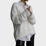 Cardigan "Stefanie" – Zachte Kasjmiermix
