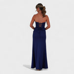 Robe bandeau "Imperial" – Fendue