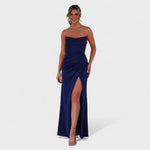 Robe bandeau "Imperial" – Fendue