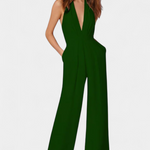 Jumpsuit "Paulina" – Wijde Pijpen
