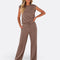 Loungewear Set "Íris" – Zachte Stof