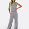 Loungewear Set "Íris" – Zachte Stof