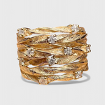 Vintage Ring – Tijdloos Goud