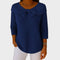 Pull "Anna" – Col rond à nœud