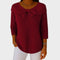 Pull "Anna" – Col rond à nœud
