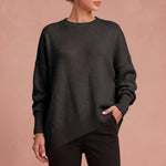 Oversized Trui "Essenz" – Wolmix