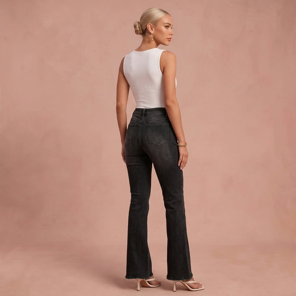 Stretchbroek "Stefanie" – Met Zakken