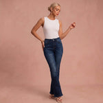Stretchbroek "Stefanie" – Met Zakken