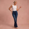 Pantalon stretch "Stefanie" – Avec poches