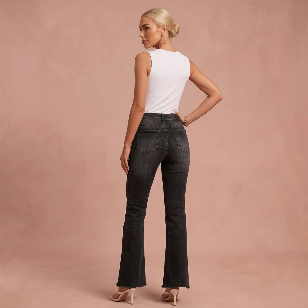 Stretchbroek "Stefanie" – Met Zakken