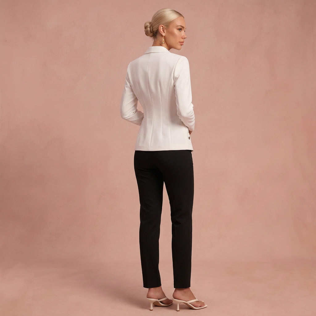 Manteau charmant – Ligne classique