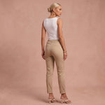 Slim Fit Broek "Veronika"