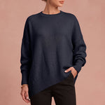 Oversized Trui "Essenz" – Wolmix