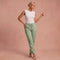 Pantalon "Ida" – Lin léger